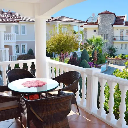 Apartmán Thera 8 *