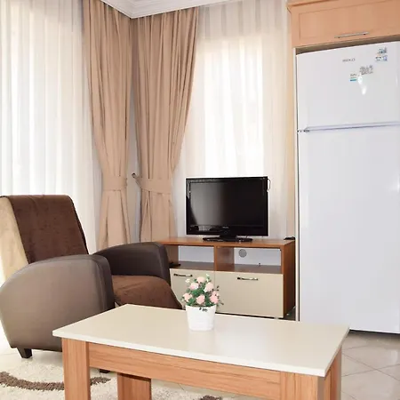 Apartmán Thera 8