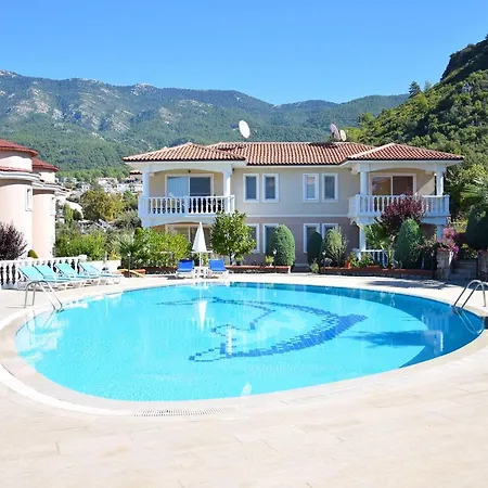 Apartmán Thera 8 *