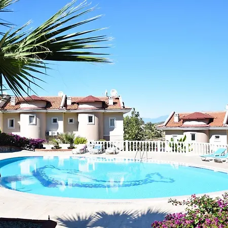 Thera 8 Apartmán Fethiye